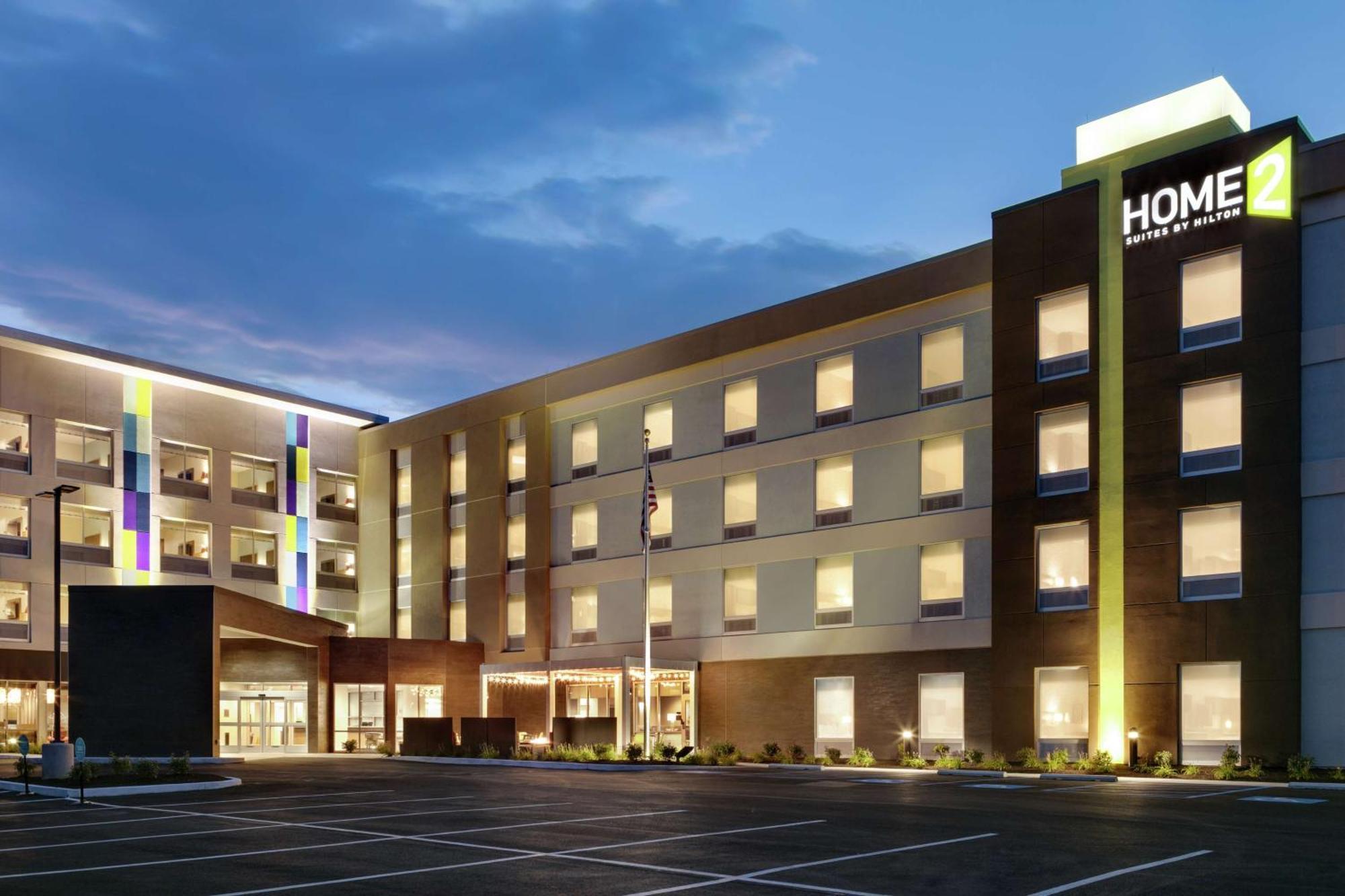 Home2 Suites By Hilton Easton Esterno foto