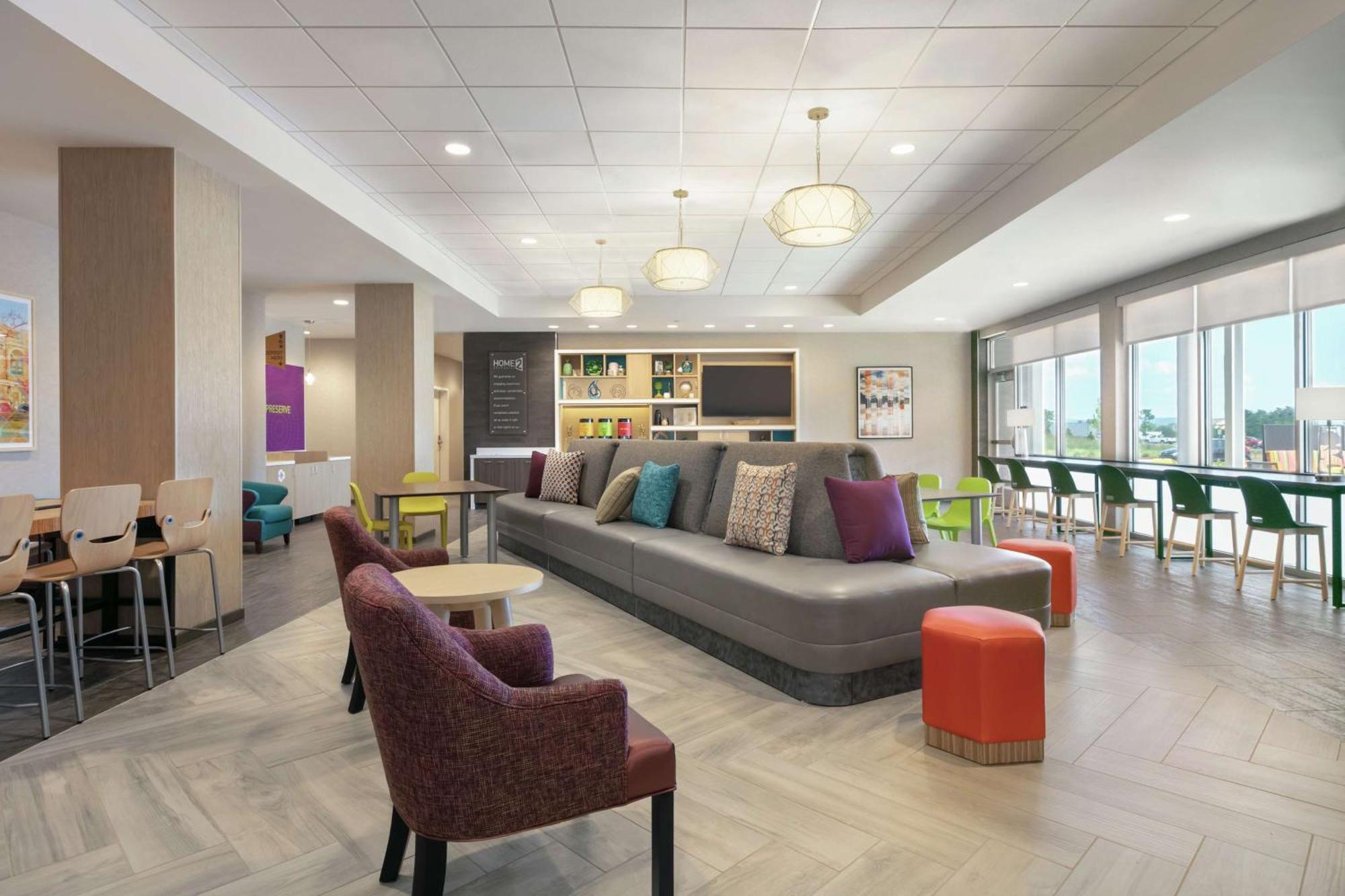 Home2 Suites By Hilton Easton Esterno foto