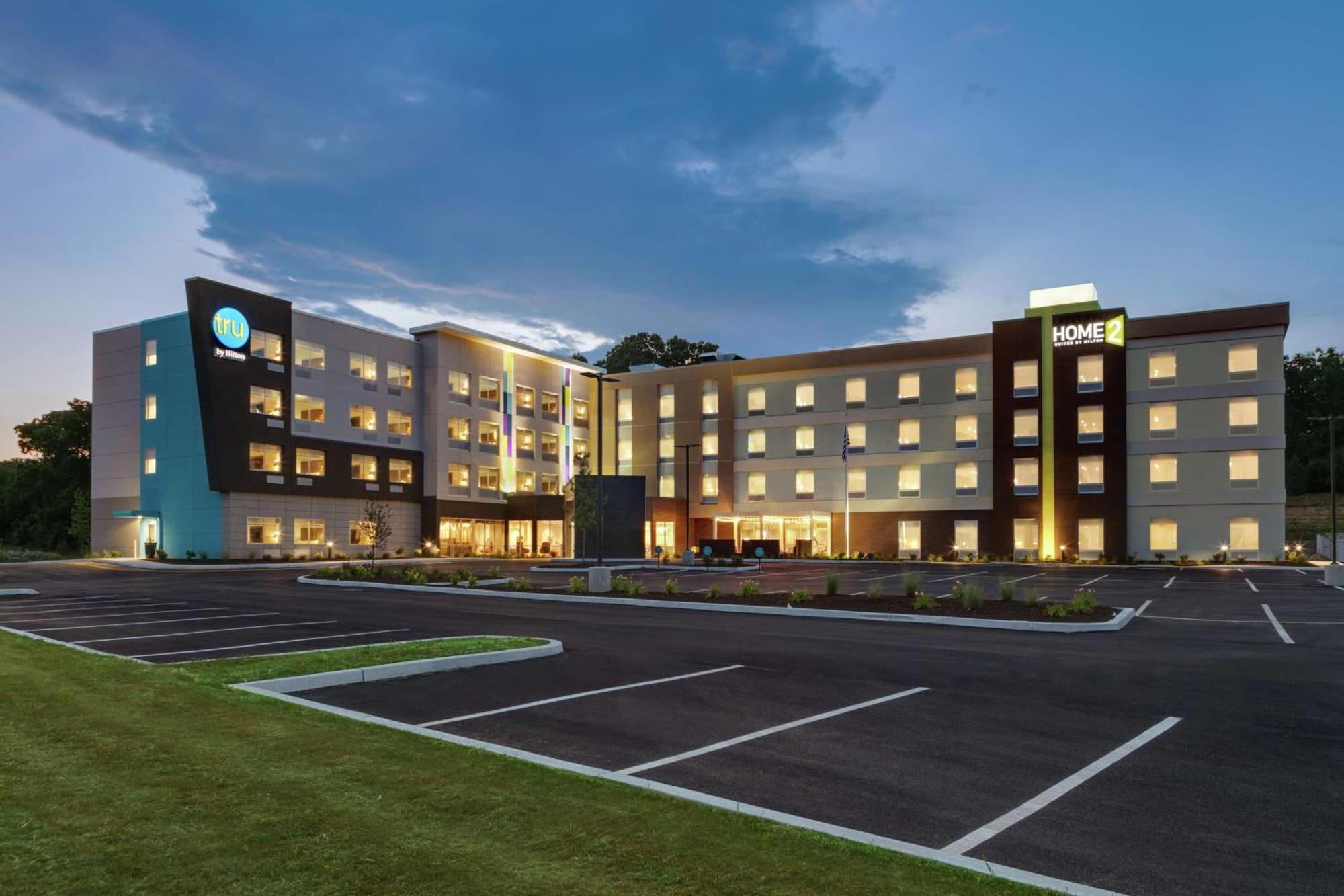 Home2 Suites By Hilton Easton Esterno foto