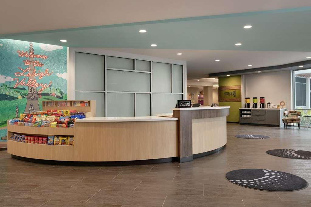 Home2 Suites By Hilton Easton Interno foto