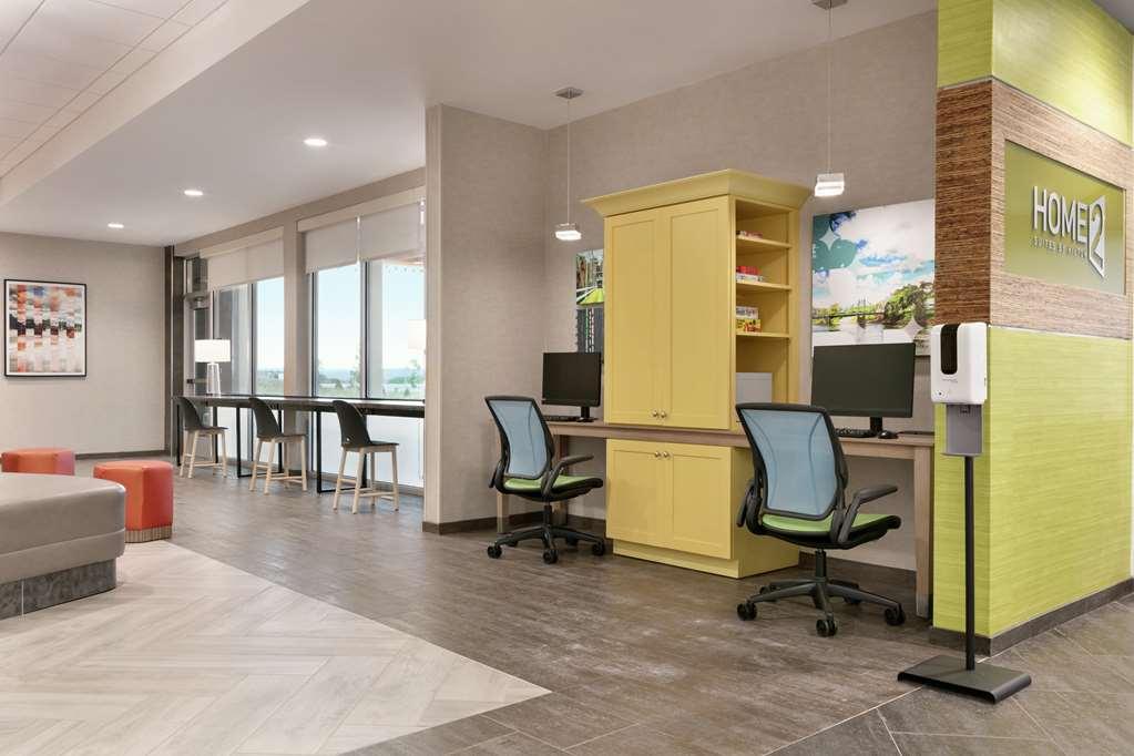 Home2 Suites By Hilton Easton Interno foto